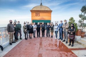 İzmir Büyükşehir Belediyesi’nin düzenlediği Toplumsal Cinsiyet Eşitliği Uluslararası Karikatür Yarışması