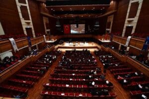 İzmir B&uuml;y&uuml;kşehir Belediye Meclisi&rsquo;nin Mart ayı ikinci birleşiminde Buca Metrosu&rsquo;nun