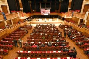 İzmir B&uuml;y&uuml;kşehir Belediyesi Ekim Ayı Meclis Toplantısı 2. Birleşimi İBB