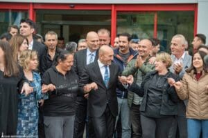 İzmir B&uuml;y&uuml;kşehir Belediyesi ile T&uuml;m Bel-Sen İzmir 1 No&rsquo;lu Şube