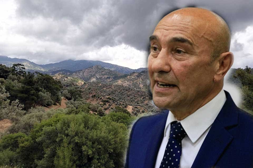 İzmir B&uuml;y&uuml;kşehir Belediyesi şehrin yeşil &ouml;rt&uuml;s&uuml;n&uuml; &ldquo;yangına diren&ccedil;li&rdquo; kılma yolunda