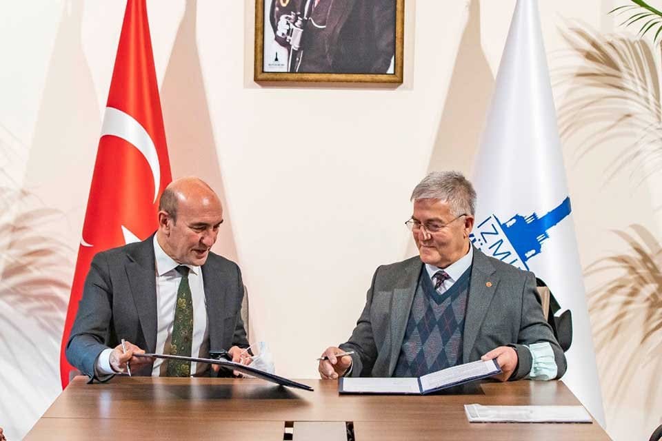 İzmir B&uuml;y&uuml;kşehir Belediyesi Gen&ccedil;lik ve Spor Kul&uuml;b&uuml; Derneği&nbsp;ile Dev Turizm-İş