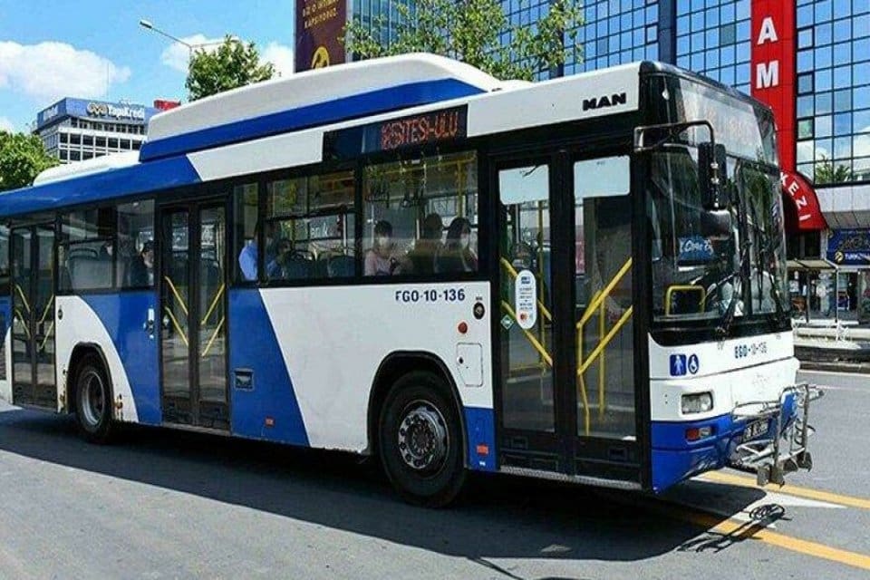 Ankara B&uuml;y&uuml;kşehir Belediyesi, &ouml;ğrenci abonman zamlarıyla ilgili dikkat &ccedil;eken bir