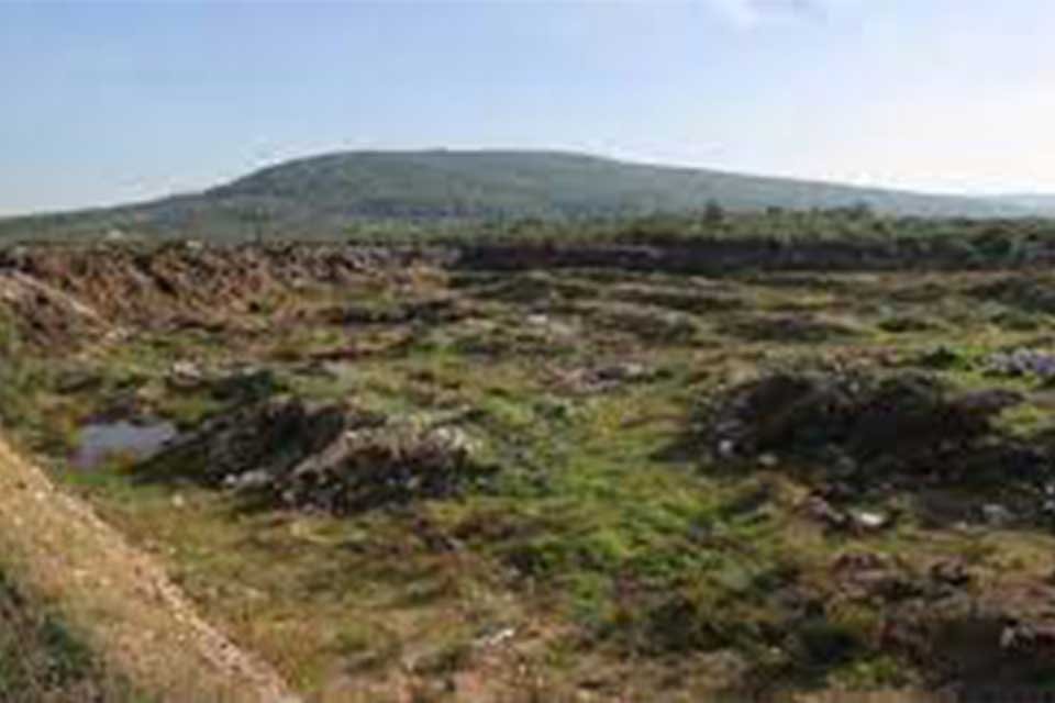 İzmir B&uuml;y&uuml;kşehir Belediyesi kentte s&uuml;rd&uuml;r&uuml;lebilir atık y&ouml;netiminin sağlanması amacıyla Menderes&rsquo;te