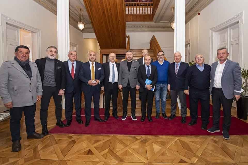 Pandeminin getirdiği ağır şartlara rağmen son iki yılda İzmir'in tanıtımına