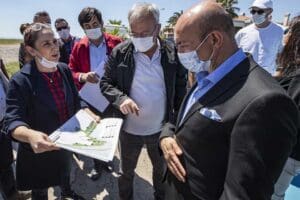 İzmir B&uuml;y&uuml;kşehir Belediye Başkanı Tun&ccedil; Soyer&rsquo;in se&ccedil;im kampanyasında s&ouml;z verdiği