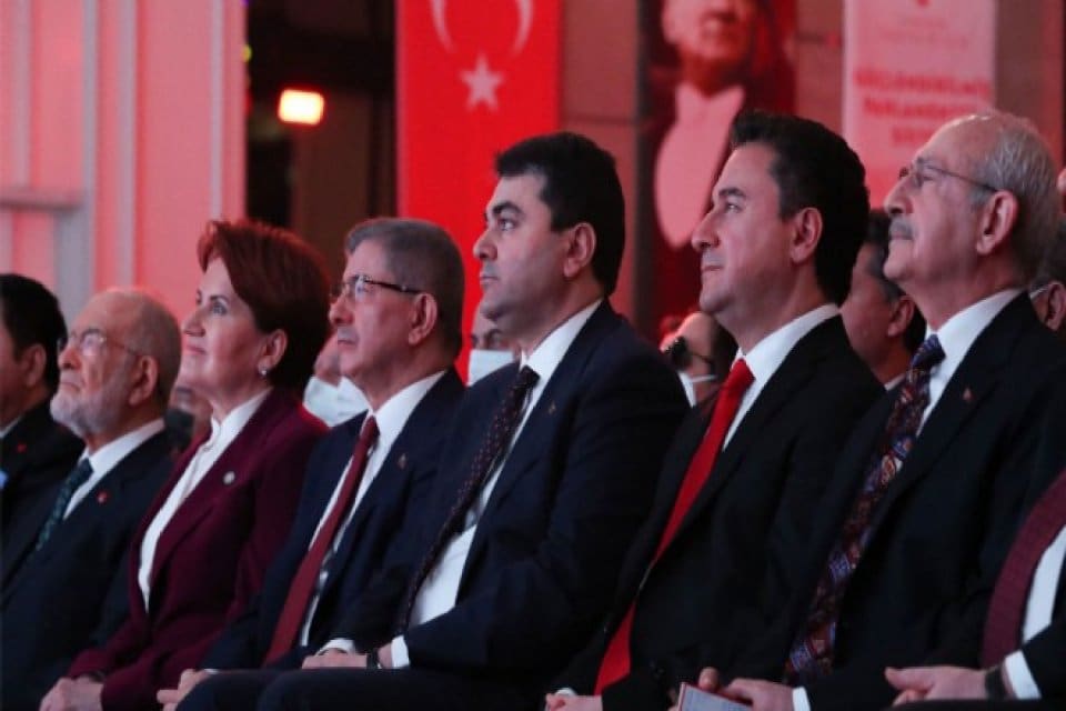 Millet İttifakı, 9 Nisan&rsquo;da teslim edilmesi gereken milletvekili adayları listesi