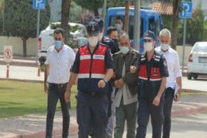 Konya'nın Karatay il&ccedil;esinde 3 yıl &ouml;nce &ouml;ld&uuml;r&uuml;len Necla ve Metin