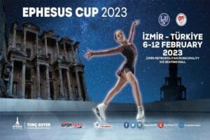 İzmir B&uuml;y&uuml;kşehir Belediyesi, buzun en başarılı sporcularını Uluslararası Ephesus Cup