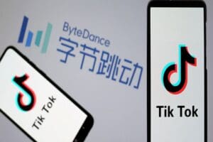 Video paylaşım uygulaması TikTok&rsquo;un &Ccedil;in merkezli ana şirketi ByteDance'in uygulamasında