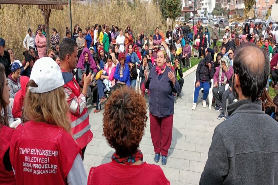 6 Şubat&rsquo;ta meydana gelen ve b&uuml;y&uuml;k yıkıma neden olan afetin