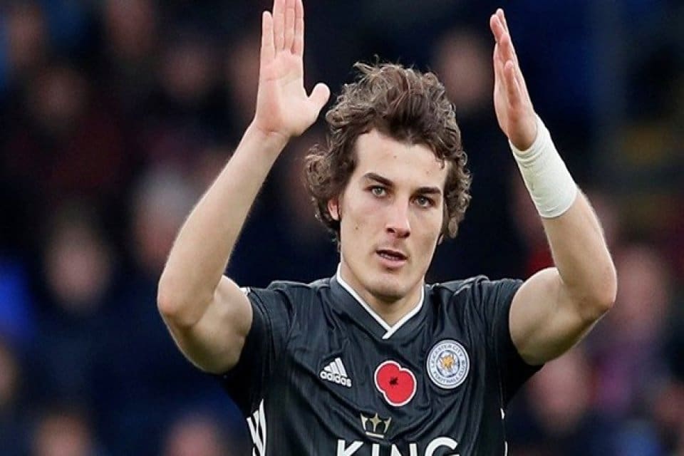 İngiltere Premier Lig ekibi Leicester City'nin teknik direkt&ouml;r&uuml; Brendan Rodgers,