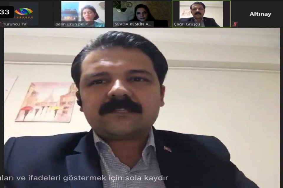 İzmir'de, 15 aylık SMA hastası Ada Dalarslan i&ccedil;in d&uuml;zenlenen bağış