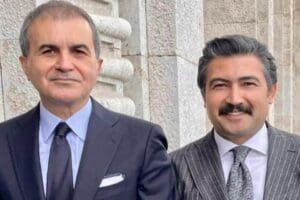 AK Parti Grup Başkanvekili Cahit &Ouml;zkan, AK Parti S&ouml;zc&uuml;s&uuml; &Ouml;mer