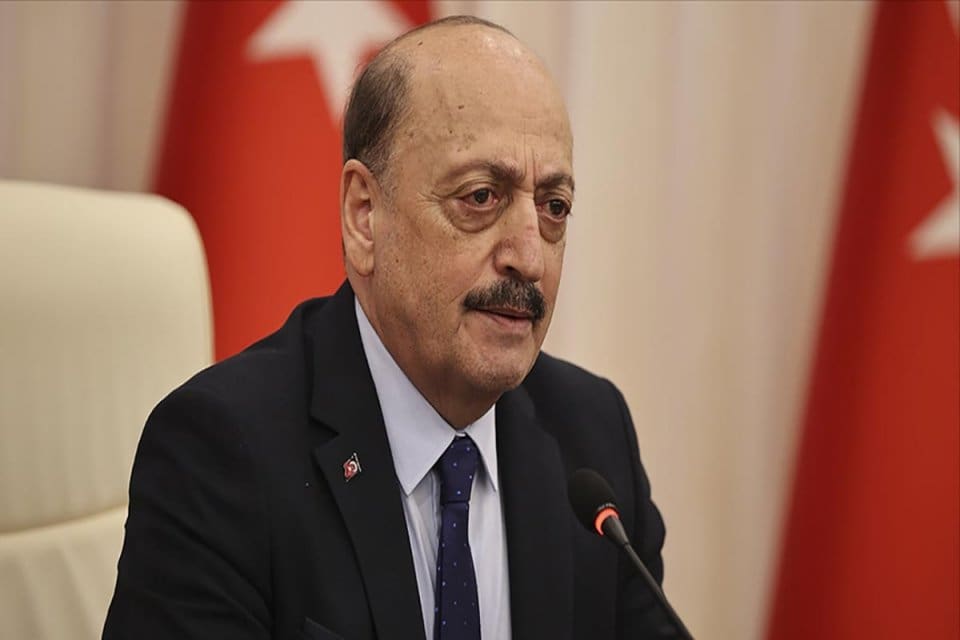 &Ccedil;alışma ve Sosyal G&uuml;venlik Bakanı Bilgin, EYT &ccedil;alışmasıyla ilgili&nbsp;son durumu