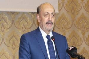 &Ccedil;alışma ve Sosyal G&uuml;venlik Bakanı Vedat Bilgin, "Enflasyonun b&uuml;t&uuml;n tahribatlarını
