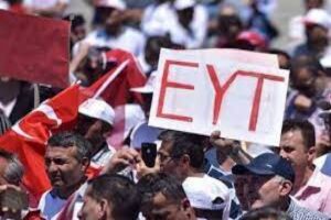 Çalışma ve Sosyal Güvenlik Bakanlığı'ndan EYT'lilere ilişkin açıklama yapıldı. Çalışma