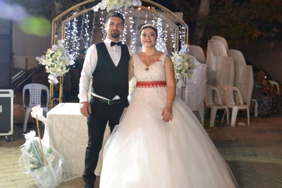 Aydın'ın Germencik il&ccedil;esinde yaşayan Mesut Uysal (30), 4 ay &ouml;nce
