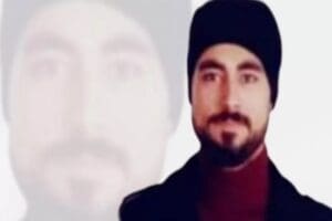 Şanlıurfa&rsquo;nın Halfeti il&ccedil;esinde, bir daireye cam balkon takarken elektrik akımına