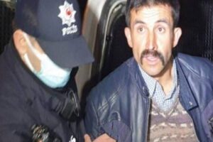Bursa'da akıl sağlığı yerinde olmayan 41 yaşındaki Tamer Ö., kısıtlama