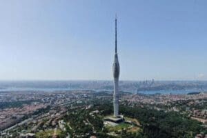 İstanbul'un sembol&uuml; olması beklenen ve 100'den fazla yayıncı kuruluşa hizmet