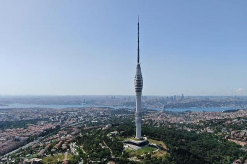 İstanbul'un sembol&uuml; olması beklenen ve 100'den fazla yayıncı kuruluşa hizmet