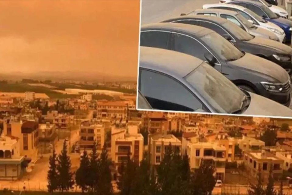 Meteoroloji Genel M&uuml;d&uuml;rl&uuml;ğ&uuml;'n&uuml;n yeni hava durumu raporuna g&ouml;re bug&uuml;n Rize,