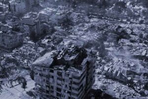 AFAD, Kahramanmaraş merkezli depremlerde hayatını kaybedenlerin sayısının 44 bin 218'e