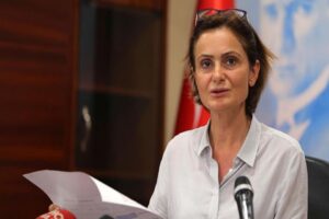 Yargıtay'ın, Canan Kaftancıoğlu'na verilen hapis cezasının 4 yıl 11 ay