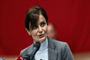 CHP İstanbul İl Başkanı Canan Kaftancıoğlu, seçim güvenliğine ilişkin olarak