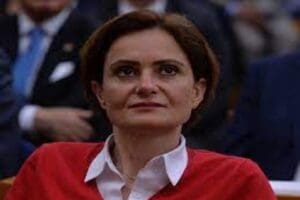 Cumhuriyet Halk Partisi (CHP) İstanbul İl Başkanı Canan Kaftancıoğlu hakkında