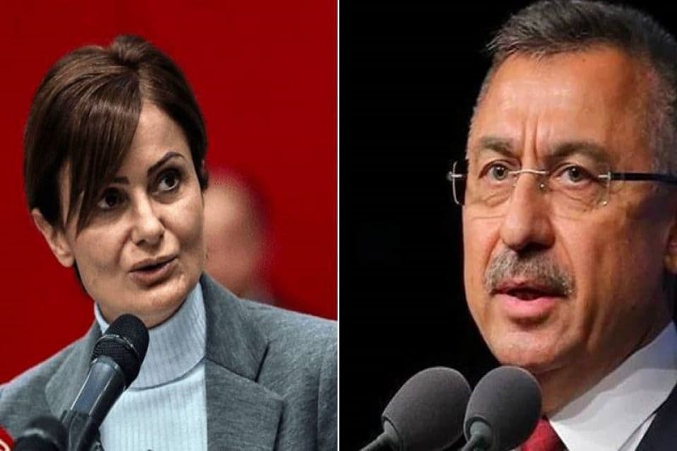 CHP İstanbul İl Başkanı&nbsp;Canan Kaftancıoğlu,&nbsp;"Kızılay'ın &ccedil;adır satmasına &uuml;z&uuml;ld&uuml;k, Genel Kurul'da