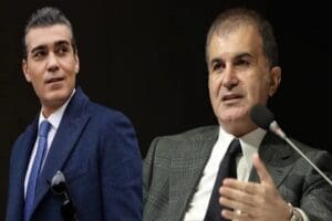Oyuncu Caner Cindoruk, "Bunları not ediyoruz&rdquo; diyerek aba altından sopa