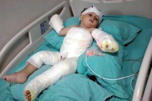 İzmir'in Menderes il&ccedil;esinde, 15 g&uuml;n &ouml;nce eşi Fatma E. (21)