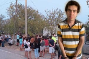 Muğla'nın Dat&ccedil;a il&ccedil;esinde Hasan Oben Pullu (29) &ccedil;ıkan tartışmanın ardından