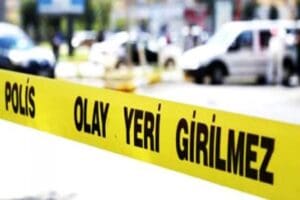 Giresun&rsquo;da alkoll&uuml; olduğu &ouml;ne s&uuml;r&uuml;len H.&Ccedil;. (36) tartıştığı eşi S.&Ccedil;.
