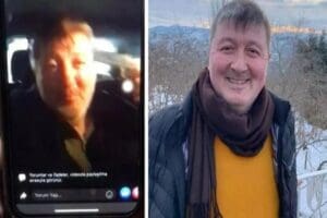Giresun'da kan donduran bir intihar yalandı. 54 yaşındaki Hasan Erkin,