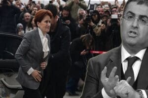 Cumhurbaşkanı adayı olmak istediğini a&ccedil;ıklayan ve İYİ Parti lideri Meral