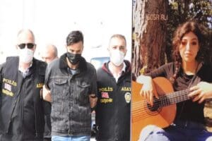 Eskişehir'de Irak uyruklu Sally Ali Challab Al-Abbood'u (20) evinde &ouml;ld&uuml;r&uuml;p,