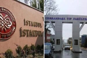 Sağlık Bakanı Fahrettin Koca, &Ccedil;apa ve Cerrahpaşa hastanelerinin kullanımına a&ccedil;ılacak