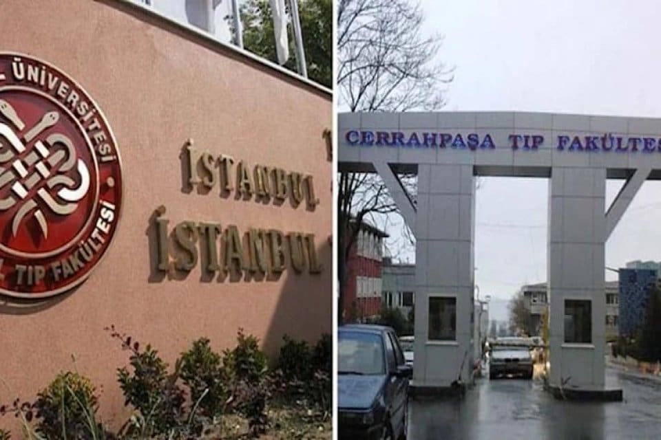 Sağlık Bakanı Fahrettin Koca, &Ccedil;apa ve Cerrahpaşa hastanelerinin kullanımına a&ccedil;ılacak