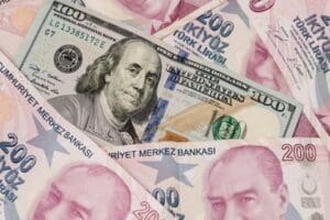 Merkez Bankası verilerine g&ouml;re, T&uuml;rkiye'nin cari a&ccedil;ığı şubat ayında 8,78