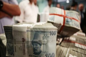 Cari işlemler hesabı mayısta 3 milyar 81 milyon dolar açık