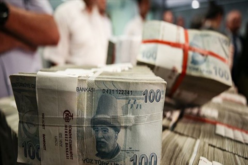 Cari işlemler hesabı mayısta 3 milyar 81 milyon dolar açık