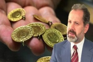 &Uuml;nl&uuml; piyasa analisti İslam Memiş, altına ilişkin son değerlendirmelerini paylaşırken