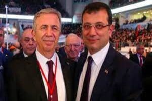 MetroPOLL Araştırma Şirketi'nin anketine g&ouml;re, AK Parti ve MHP'den oluşan