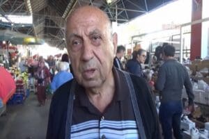 Yumurtaya gelen zammın ardından pazarlarda yurttaşlar isyan ediyor. Pazardan yumurta