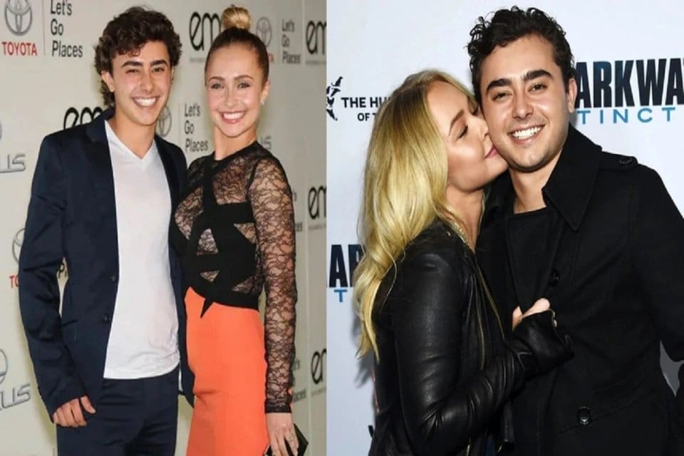 &Uuml;nl&uuml; oyuncu Jansen Panettiere, 28 yaşında hayatını kaybetti. Panettiere'nin cansız