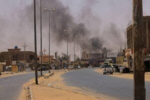 D&uuml;nya Sağlık &Ouml;rg&uuml;t&uuml;, Sudan'daki &ccedil;atışmalarda 459 kişinin hayatını kaybettiğini a&ccedil;ıkladı.