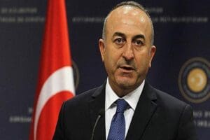 Dışişleri Bakanı Mevl&uuml;t &Ccedil;avuşoğlu, ABD ile yaşanan F-35 kriziyle ilgili